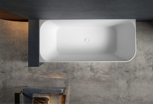 Акриловая ванна ABBER AB9331-1.6 L фото 5