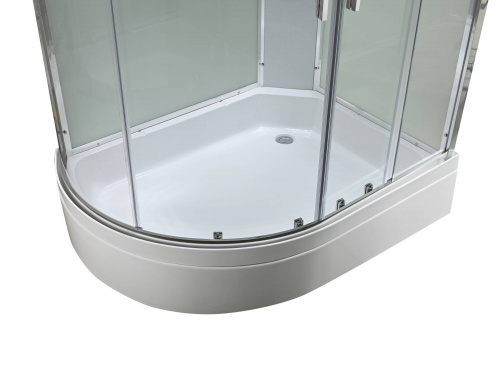 Душевая кабина AvaCan EM3812RLEDT прозрачная фото 16