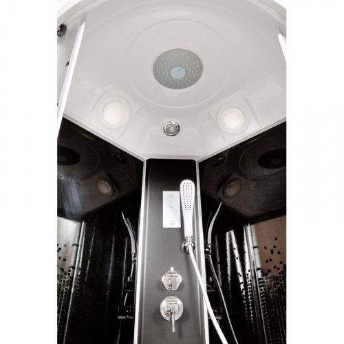 Душевая кабина Deto (DTO)  L810 с электрикой фото 5