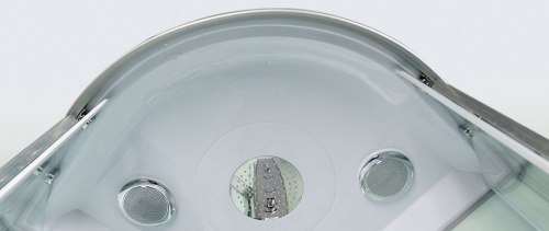 Душевые кабины WeltWasser HALLE 1003 1000х1000х2170 мм фото 4