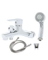 Смеситель для ванны/душа Orange Sofi M43-100cr с душевым набором