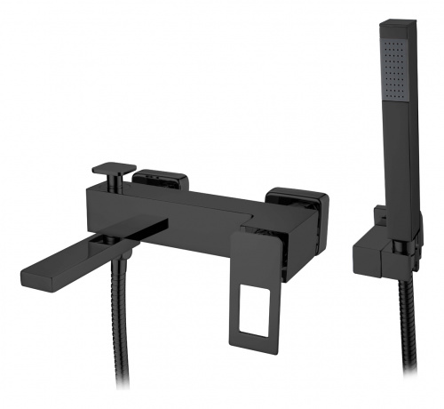 Смеситель для ванны с душем BlackBlack