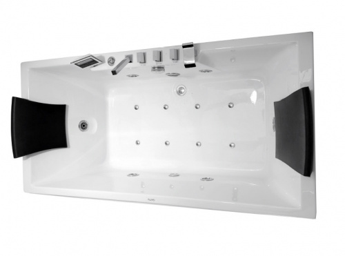 Акриловая ванна Gemy G9065 K R фото 4