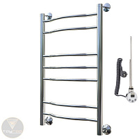 Электрический полотенцесушитель «ЛОТОС» серия 3