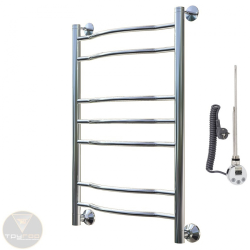 Электрический полотенцесушитель «ЛОТОС» серия 3