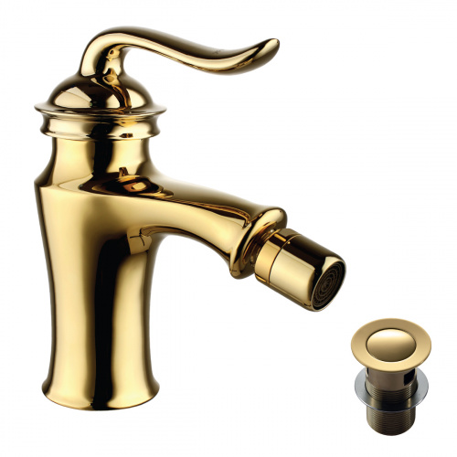 Смеситель для биде Lemark Brava (LM4708G) фото 2