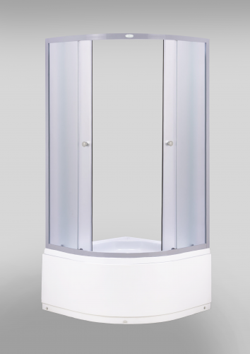 Душевой уголок Arcus  AS-302-9 (90*90*200)