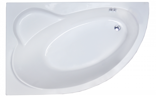 Акриловая ванна Royal Bath  ALPINE RB819101 160x100x58L