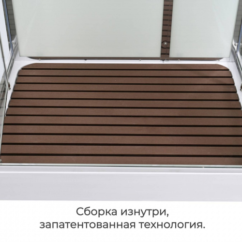Душевая кабина AvaCan V2810 стандартная фото 5