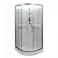 Душевая кабина Deto (DTO)  L608 N LED