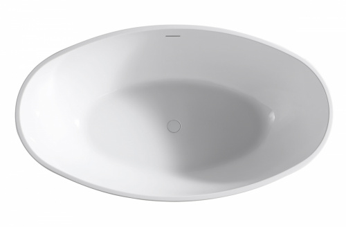 Акриловая ванна ABBER AB9283 фото 4