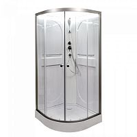 Душевая кабина Deto (DTO)  L601 N LED