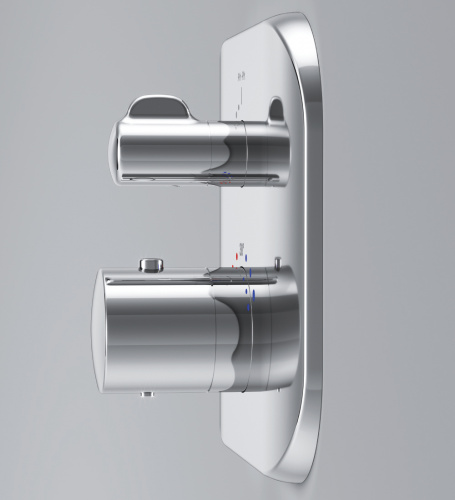 Встраиваемый смеситель AM.PM Sensation F3075600 фото 4