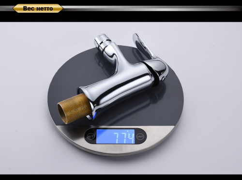 Смеситель для биде D&K Rhein Ambrosius (DA1342201) фото 4