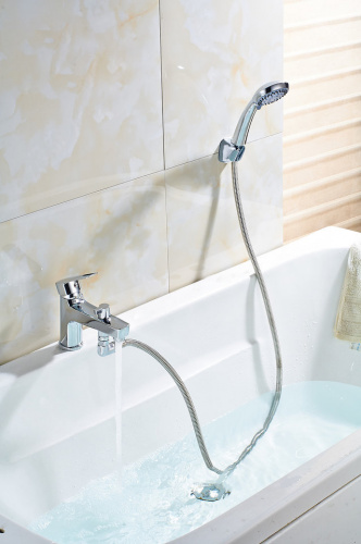 Смеситель для ванны Rossinka S (S35-38) фото 3