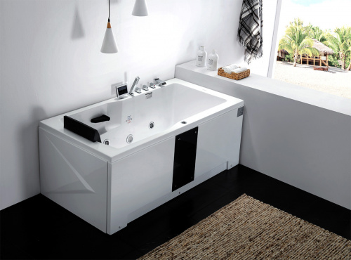 Акриловая ванна Gemy G9066 II K R фото 3