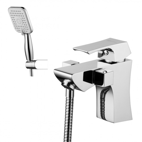 Смеситель на борт ванны Lemark Unit (LM4515C) фото 2