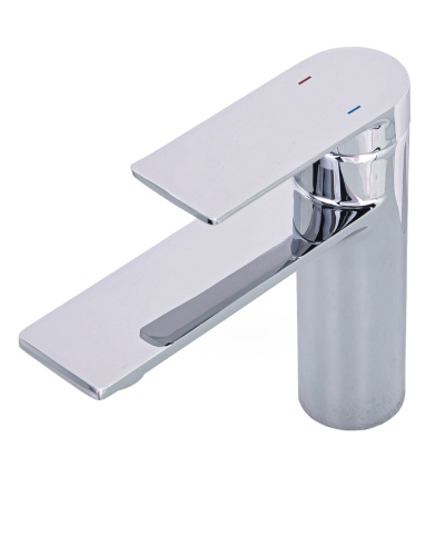 Orange BERNI M09-021cr Смеситель для раковины фото 5