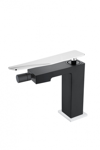 Смеситель для биде BlackChrome