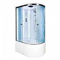 Душевая кабина Deto (DTO)  EM 4512L LED