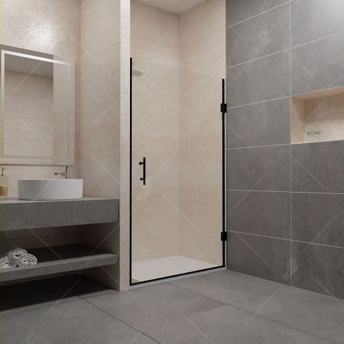 Душевая дверь RGW PA-06B Прозрачное 900