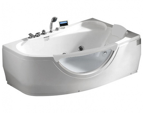 Акриловая ванна Gemy G9046 K R фото 2