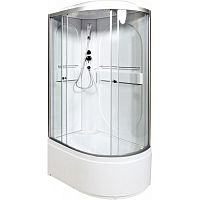 Душевая кабина Deto (DTO)  L 620 L стандартная