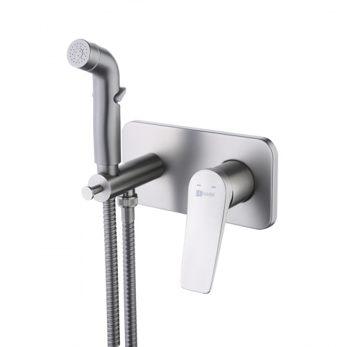 Гигиенический душ Lemark Bronx (LM3720GM) фото 3