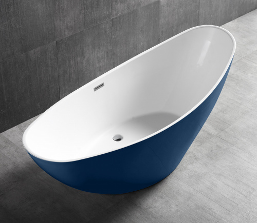 Акриловая ванна ABBER AB9233DB фото 5