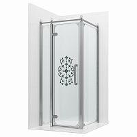 Душевое ограждение Ambassador Royal 18015107-L (1000x1000x2000), 1 место