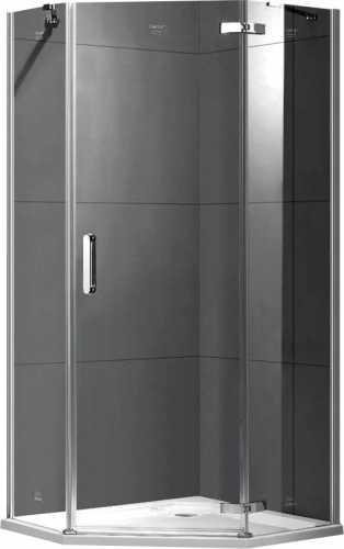 Душевой уголок Gemy Fall Tea S29105 фото 2