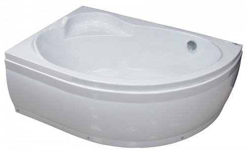 Акриловая ванна Royal Bath  ALPINE RB819101 160x100x58L фото 3