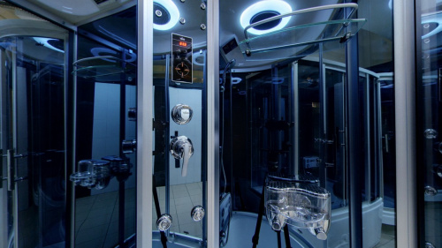 Душевая кабина Timo Standart T-1120 L фото 3