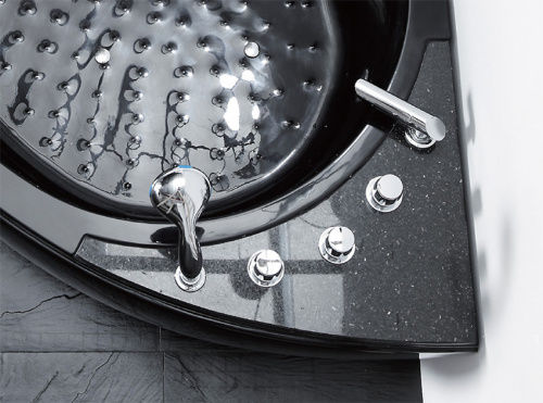 Акриловая ванна Gemy G9086 B L фото 3