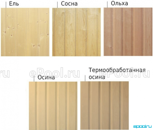  Финская сауна Harvia Variant с обшивкой из осины S1212 фото 5