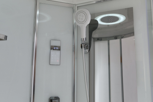 Душевая кабина Black&White  G5507 L фото 7