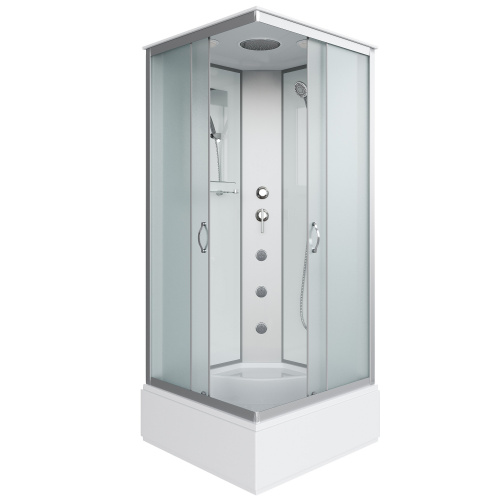 Душевая кабина Niagara  NG-1108-14G (900х900х2150)