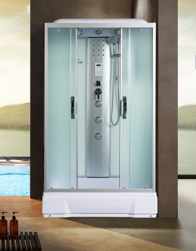 Душевая кабина River  SENA 120/80/24 МТ