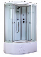 Душевая кабина Timo Standart T-6620 R Silver Fabric