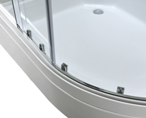 Душевая кабина AvaCan EM3812LLEDT прозрачная фото 16