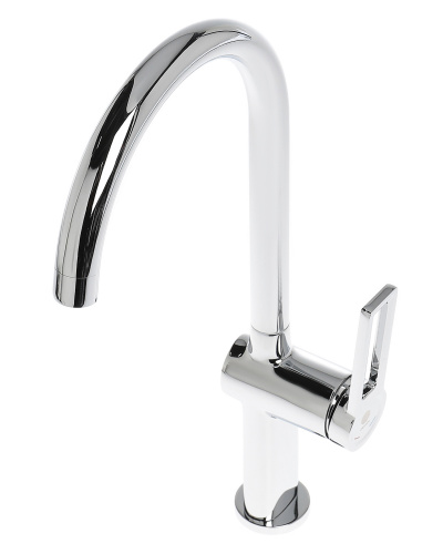 Смеситель для кухни Orange Splito M36-000cr фото 4