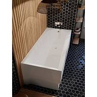 Ванна акриловая  Vayer Boomerang 170x75