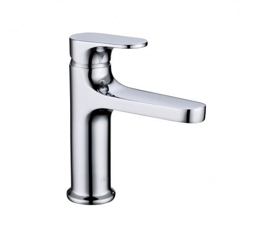 смеситель для умывальника хром