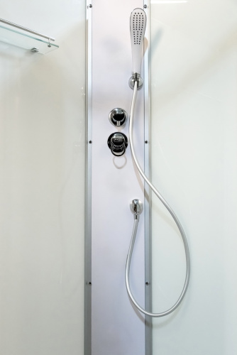 Душевая кабина AvaCan L980 N без крыши фото 4