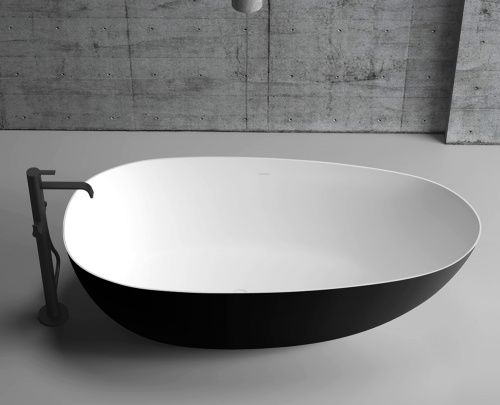 Акриловая ванна ABBER AB9211MB фото 5