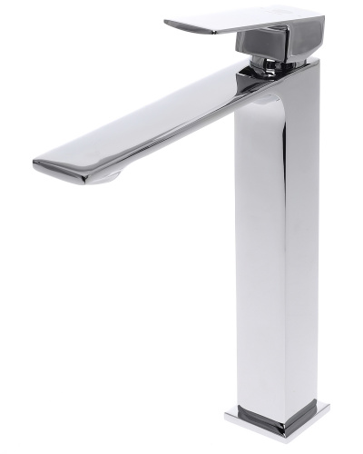 Смеситель для раковины Orange Lutz M04-121cr фото 4