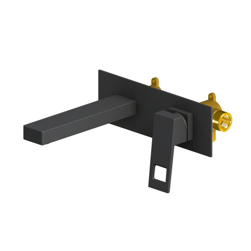 Смеситель для раковины встроенный Timo Briana (7171/03SM) фото 2