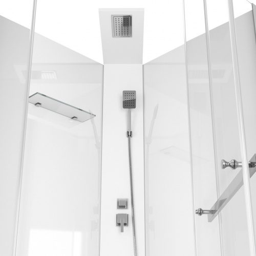 Душевая кабина Cerutti Spa CHIKA901T фото 3