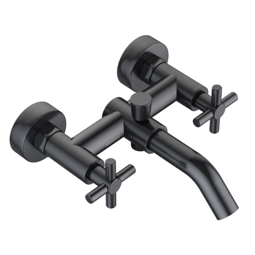 Смеситель для ванны и душа RedBlu by Damixa Neo Classic 271000000 фото 2