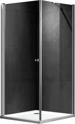 Душевой уголок Gemy New Rockcoco S03161C фото 2